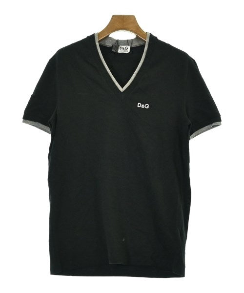 D&G เสื้อยืด/เสื้อท็อปส์