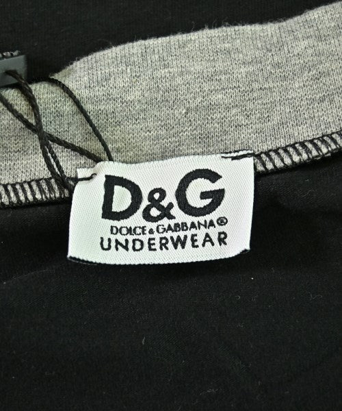D&G เสื้อยืด/เสื้อท็อปส์