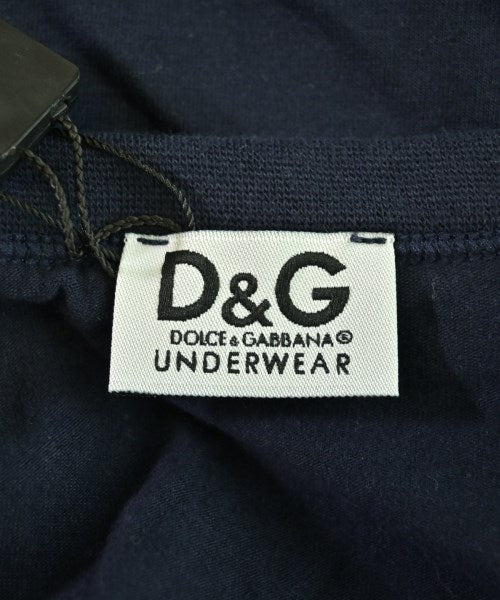 D&G เสื้อยืด/เสื้อท็อปส์