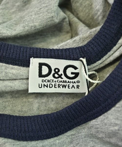 D&G เสื้อยืด/เสื้อท็อปส์