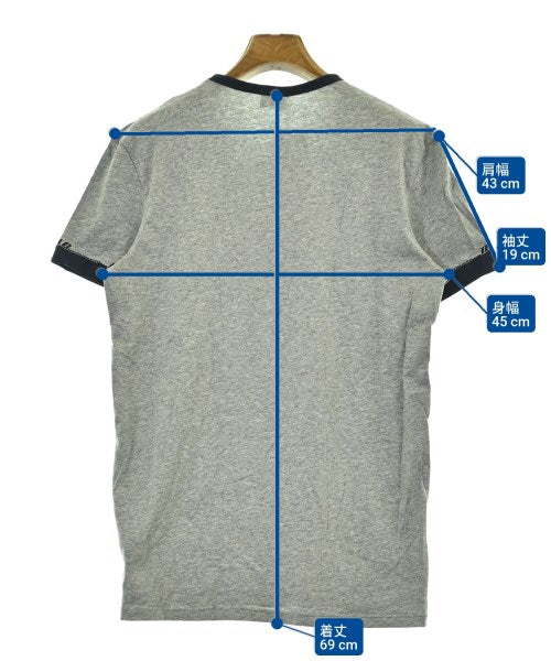 D&G เสื้อยืด/เสื้อท็อปส์