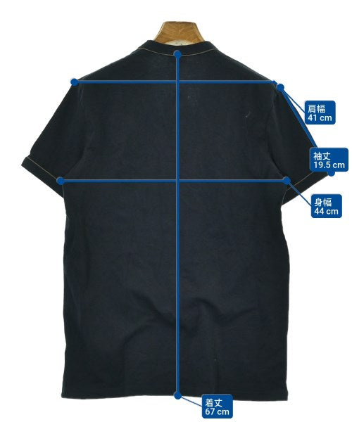 D&G เสื้อยืด/เสื้อท็อปส์