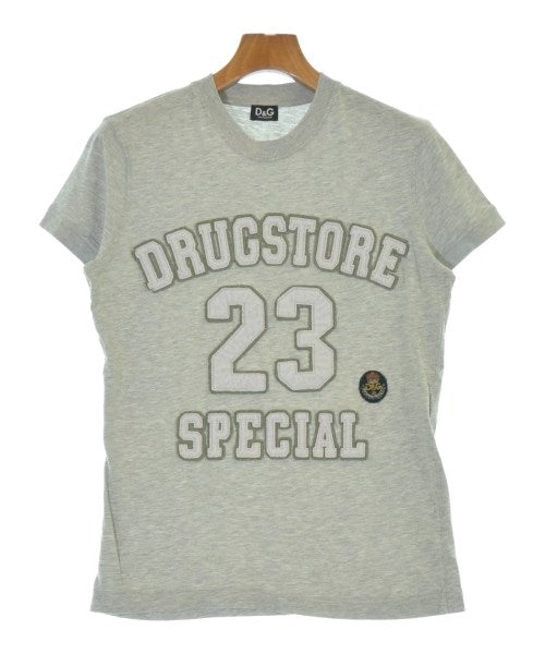 D&G เสื้อยืด/เสื้อท็อปส์