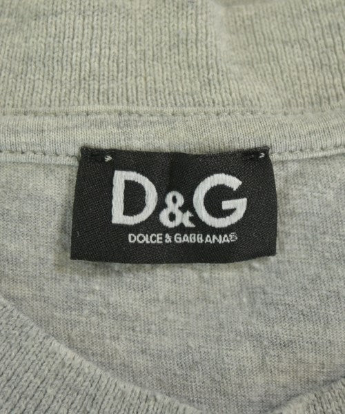 D&G เสื้อยืด/เสื้อท็อปส์
