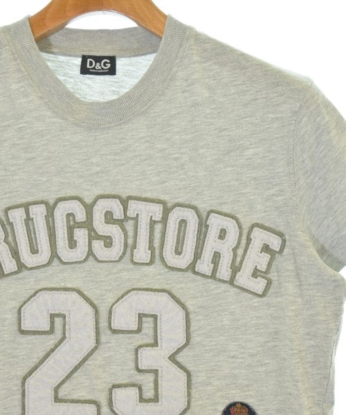 D&G เสื้อยืด/เสื้อท็อปส์