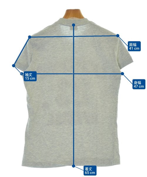 D&G เสื้อยืด/เสื้อท็อปส์