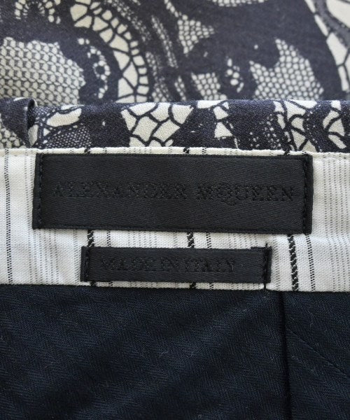 ALEXANDER MCQUEEN กางเกงขายาว