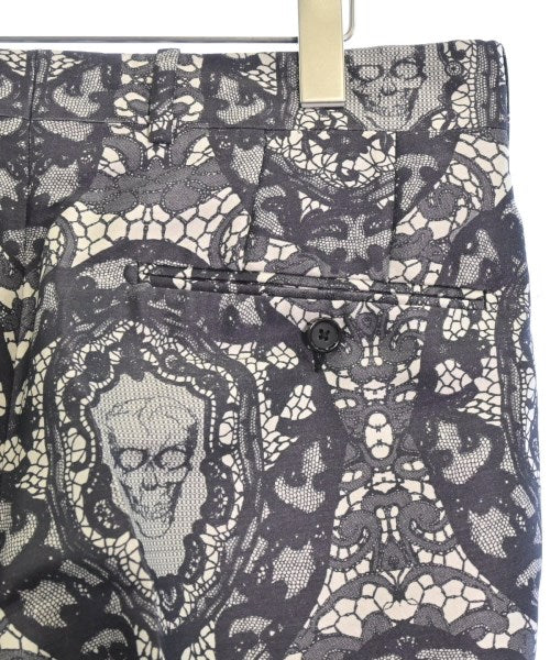 ALEXANDER MCQUEEN กางเกงขายาว