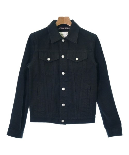 ALEXANDER MCQUEEN แจ็คเก็ตยีนส์