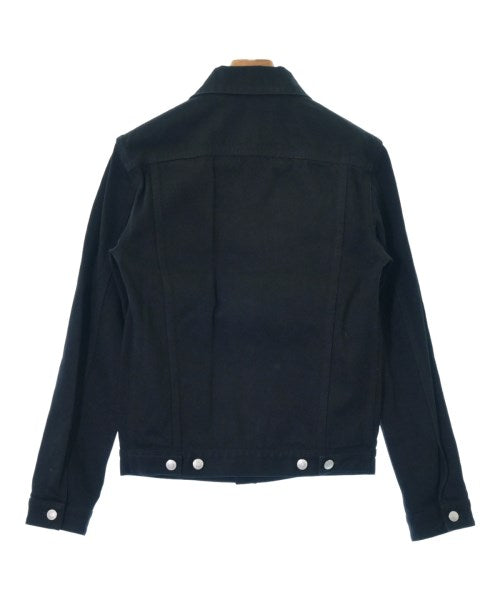 ALEXANDER MCQUEEN แจ็คเก็ตยีนส์