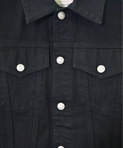ALEXANDER MCQUEEN แจ็คเก็ตยีนส์