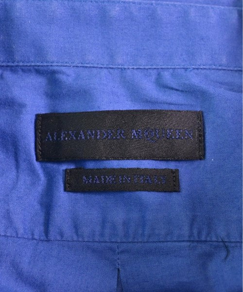 ALEXANDER MCQUEEN フォーマルシャツ