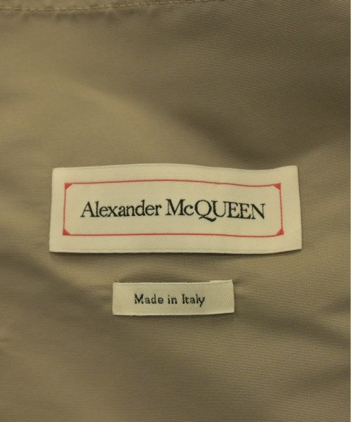 ALEXANDER MCQUEEN เสื้อกันฝน