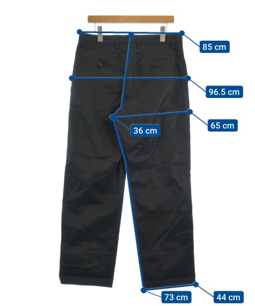 ALEXANDER MCQUEEN กางเกง อื่น