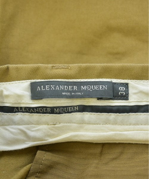 ALEXANDER MCQUEEN กางเกง อื่น