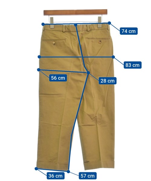 ALEXANDER MCQUEEN กางเกง อื่น