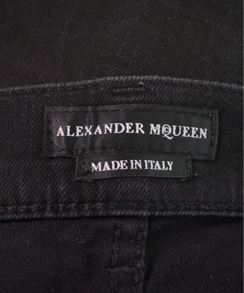 ALEXANDER MCQUEEN ยีนส์