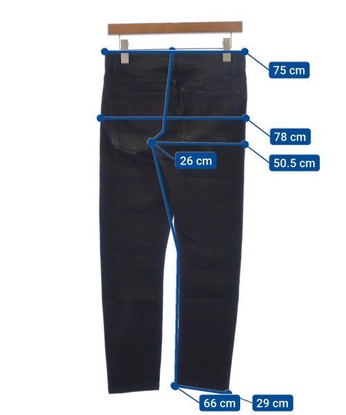 ALEXANDER MCQUEEN ยีนส์