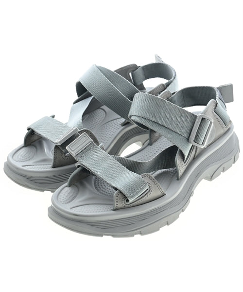 ALEXANDER MCQUEEN รองเท้าแตะ