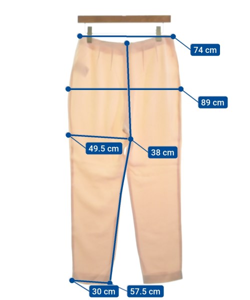 ALEXANDER MCQUEEN กางเกง อื่น