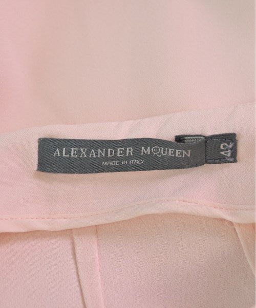 ALEXANDER MCQUEEN กางเกง อื่น
