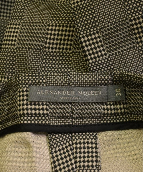 ALEXANDER MCQUEEN กางเกง อื่น