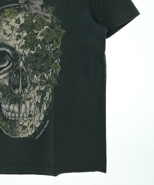 ALEXANDER MCQUEEN เสื้อยืด/เสื้อท็อปส์