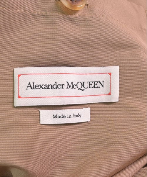 ALEXANDER MCQUEEN เสื้อกันฝน