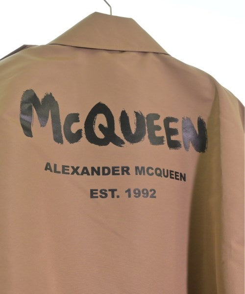 ALEXANDER MCQUEEN เสื้อกันฝน