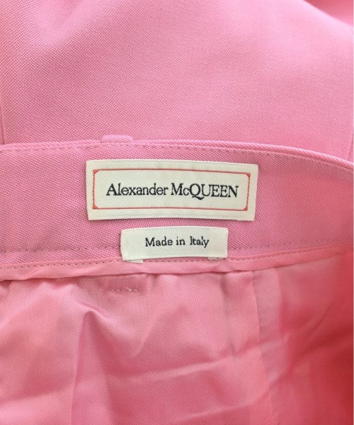 ALEXANDER MCQUEEN กางเกง อื่น