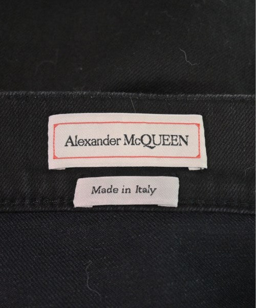 ALEXANDER MCQUEEN ยีนส์