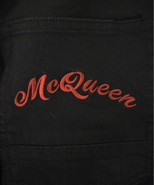 ALEXANDER MCQUEEN ยีนส์