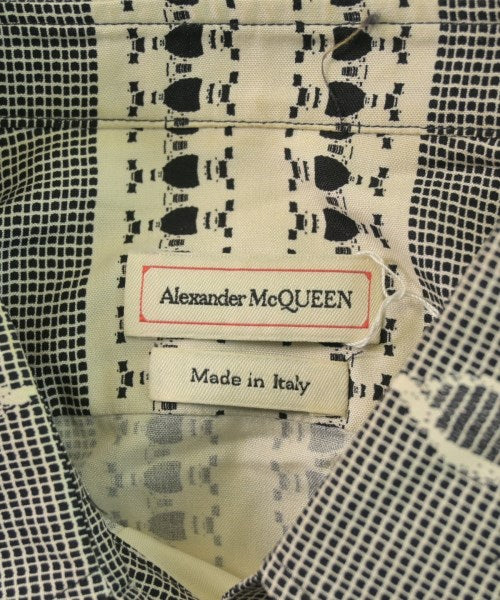 ALEXANDER MCQUEEN เสื้อลำลอง