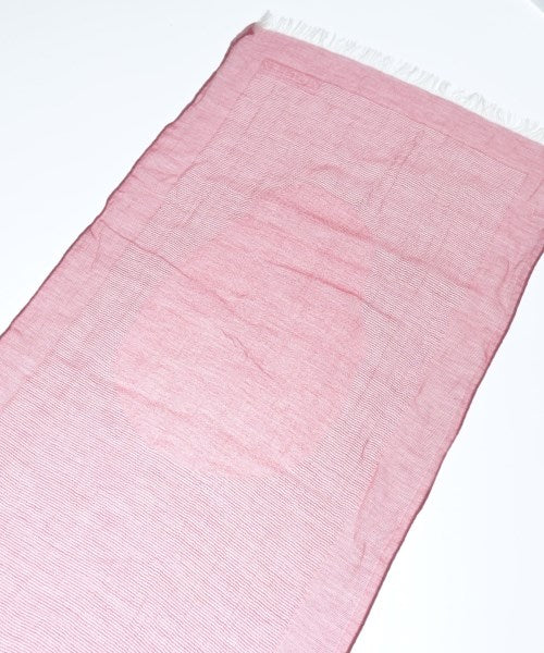 ALEXANDER MCQUEEN ผ้าพันคอกันหนาว