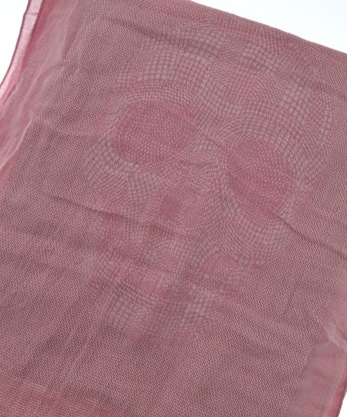 ALEXANDER MCQUEEN ผ้าพันคอกันหนาว