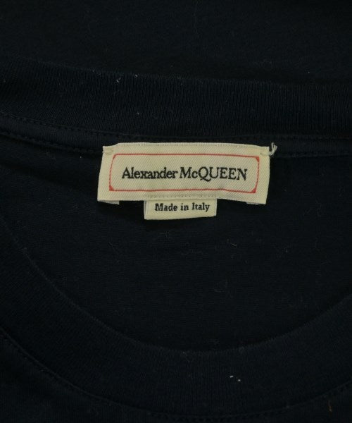 ALEXANDER MCQUEEN เสื้อยืด/เสื้อท็อปส์