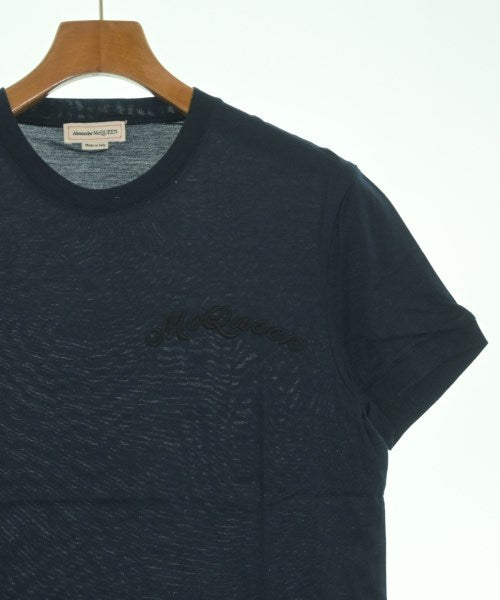 ALEXANDER MCQUEEN เสื้อยืด/เสื้อท็อปส์