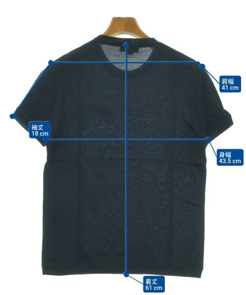 ALEXANDER MCQUEEN เสื้อยืด/เสื้อท็อปส์