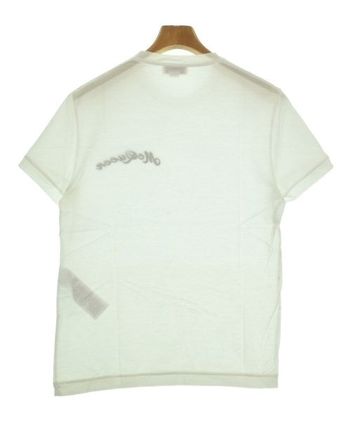 ALEXANDER MCQUEEN เสื้อยืด/เสื้อท็อปส์