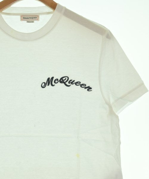 ALEXANDER MCQUEEN เสื้อยืด/เสื้อท็อปส์
