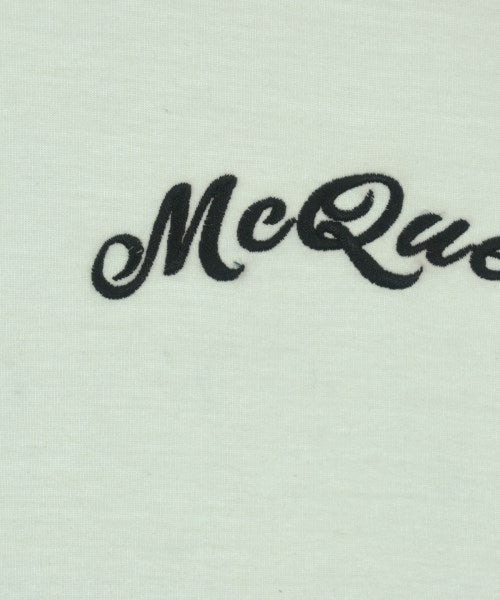 ALEXANDER MCQUEEN เสื้อยืด/เสื้อท็อปส์