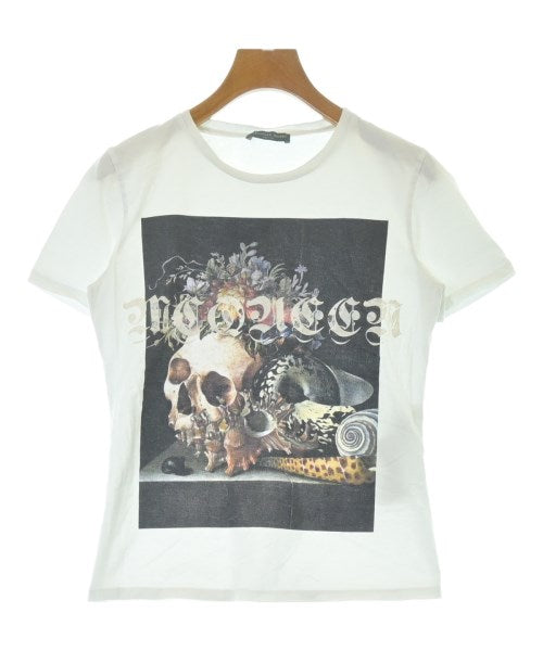 ALEXANDER MCQUEEN เสื้อยืด/เสื้อท็อปส์