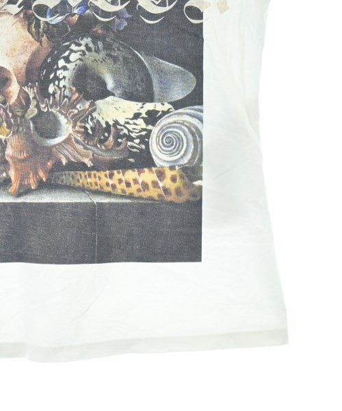 ALEXANDER MCQUEEN เสื้อยืด/เสื้อท็อปส์