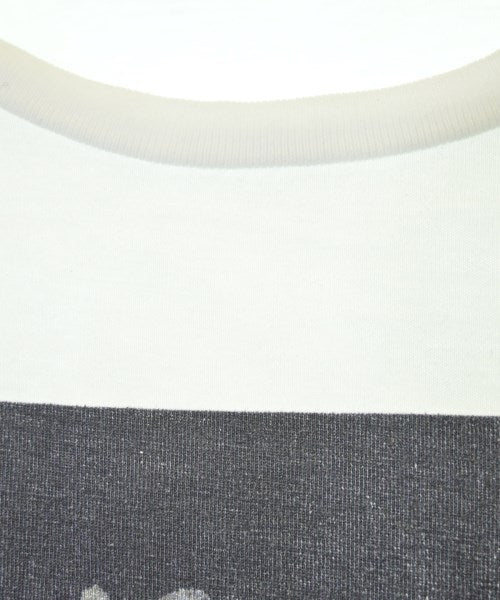 ALEXANDER MCQUEEN เสื้อยืด/เสื้อท็อปส์