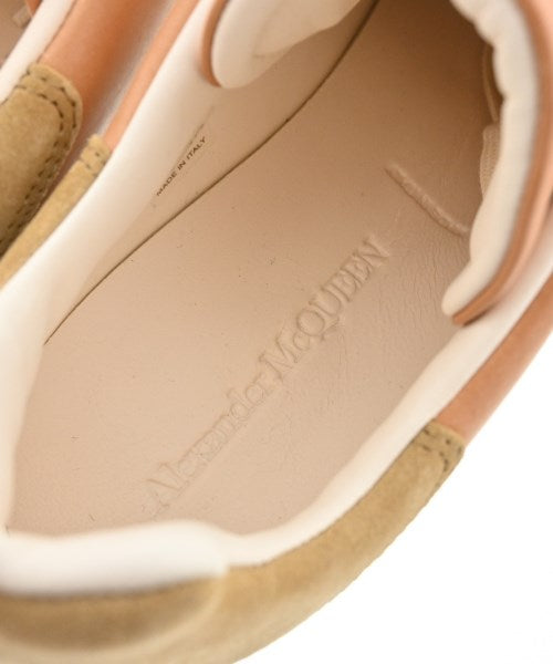 ALEXANDER MCQUEEN รองเท้าผ้าใบ
