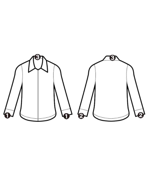 ALEXANDER MCQUEEN เสื้อลำลอง