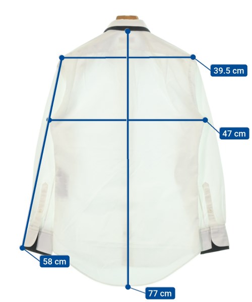 ALEXANDER MCQUEEN เสื้อลำลอง