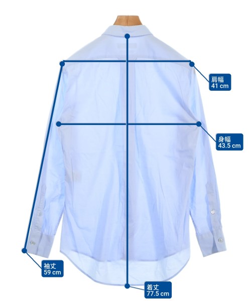 ALEXANDER MCQUEEN เสื้อลำลอง