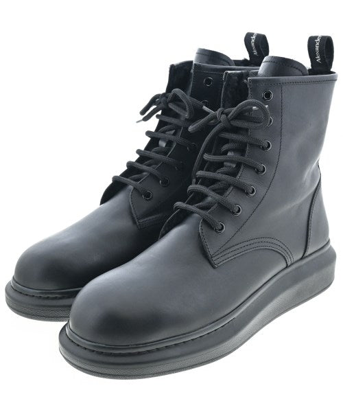 ALEXANDER MCQUEEN รองเท้าบูท