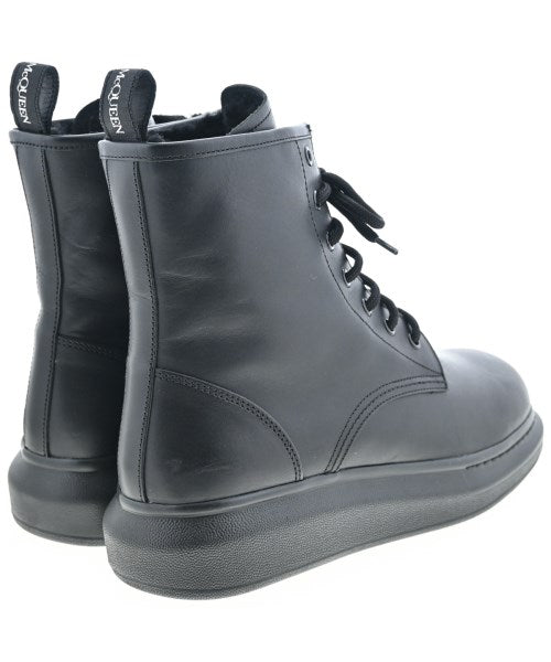 ALEXANDER MCQUEEN รองเท้าบูท